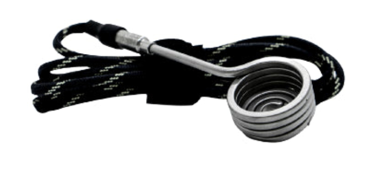 electric nail dab coil heater