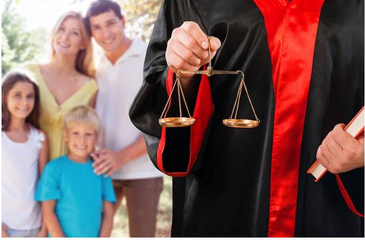 adoption attorney
