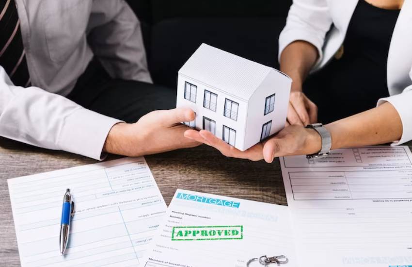DSCR mortgage washington