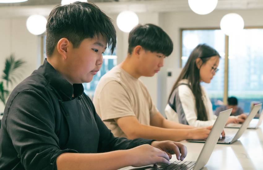 coding camps for kids
