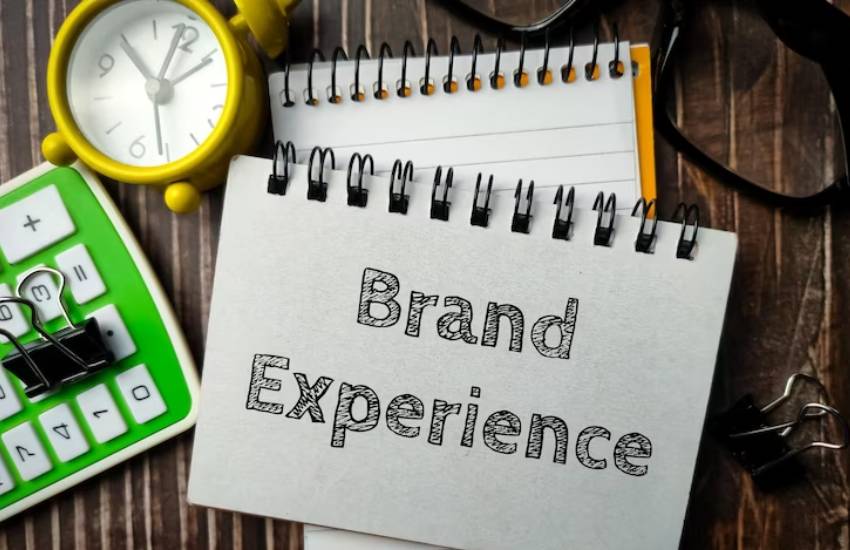 Brand experience agency