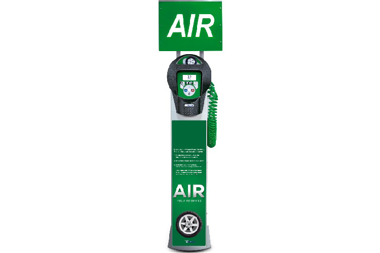 digital air compressor machine