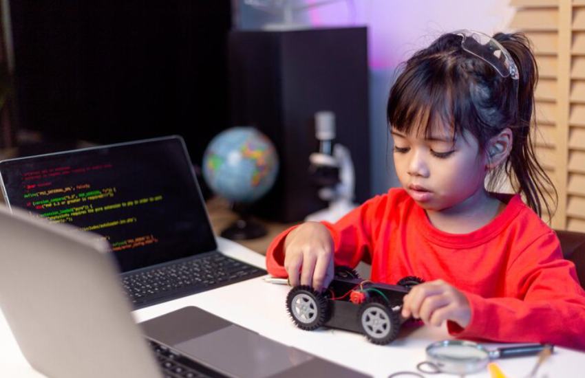 coding summer camps