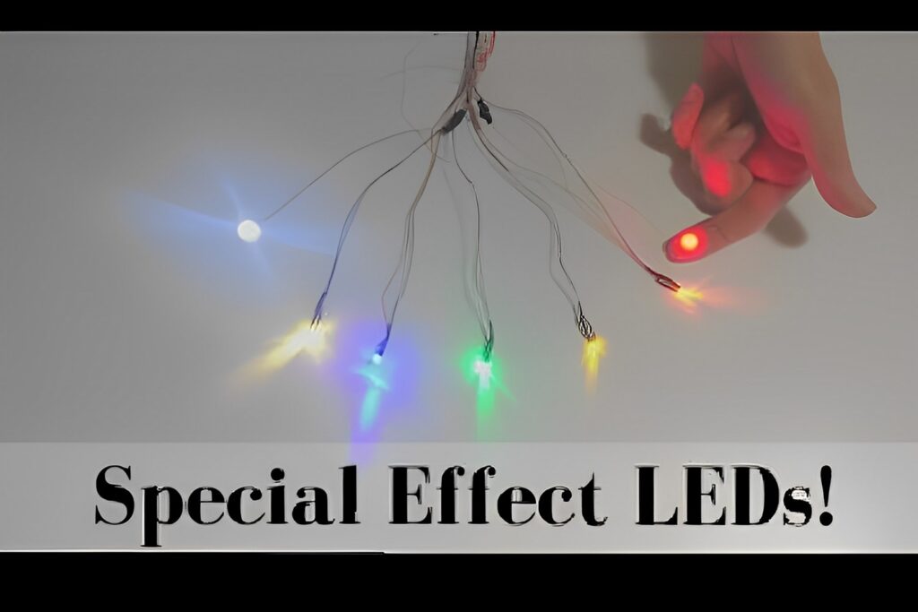 battery powered led lights