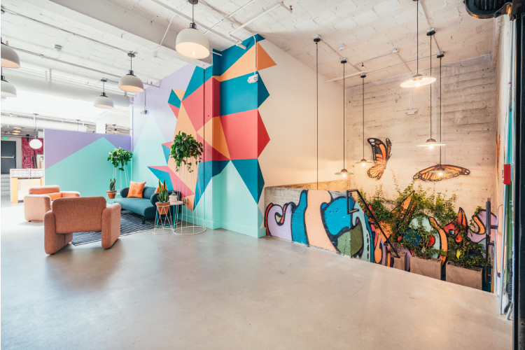  coworking los angeles

