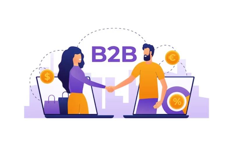 b2b marketing agencies
