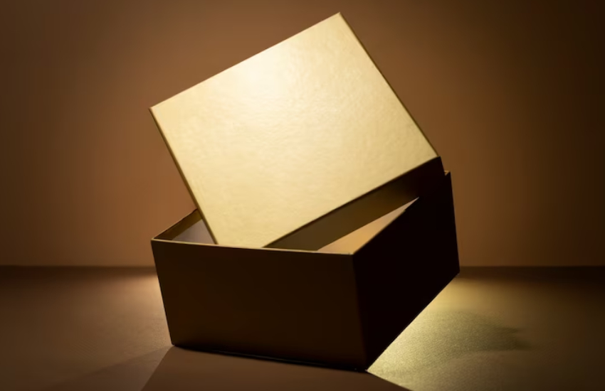 Cremation cardboard boxes