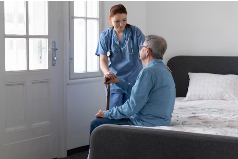 hospice care in West Hollywood