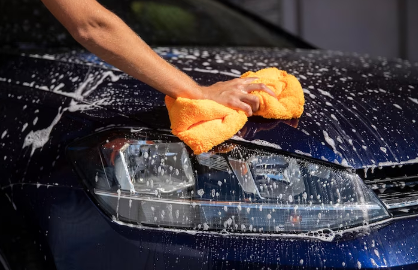 Finish Line Car Wash