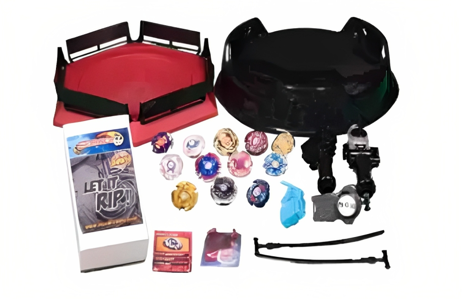 Beyblade Starter Set