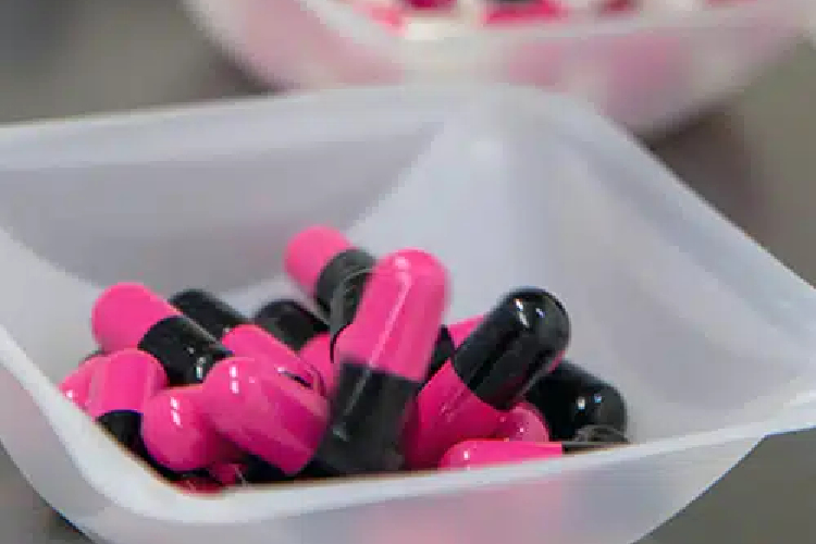 contract supplement manufacturer