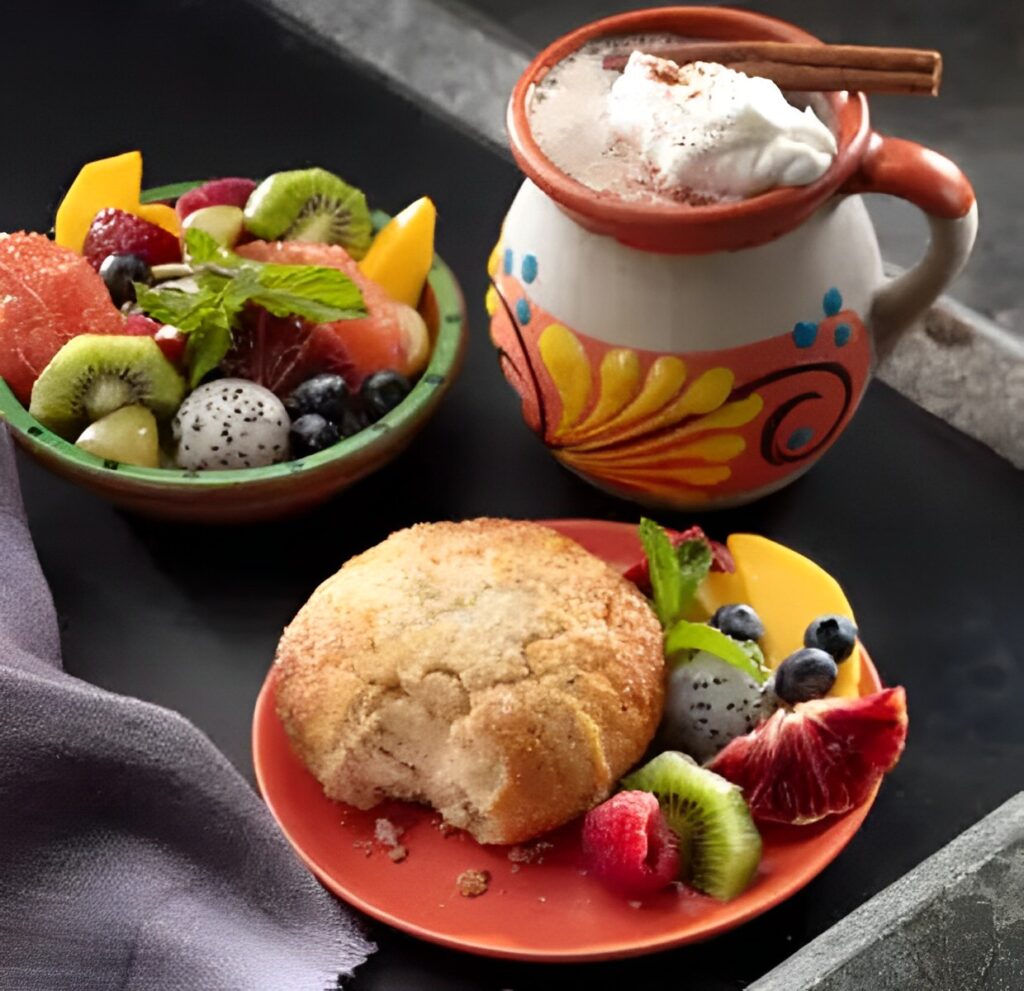 Keto Sweet Bread
