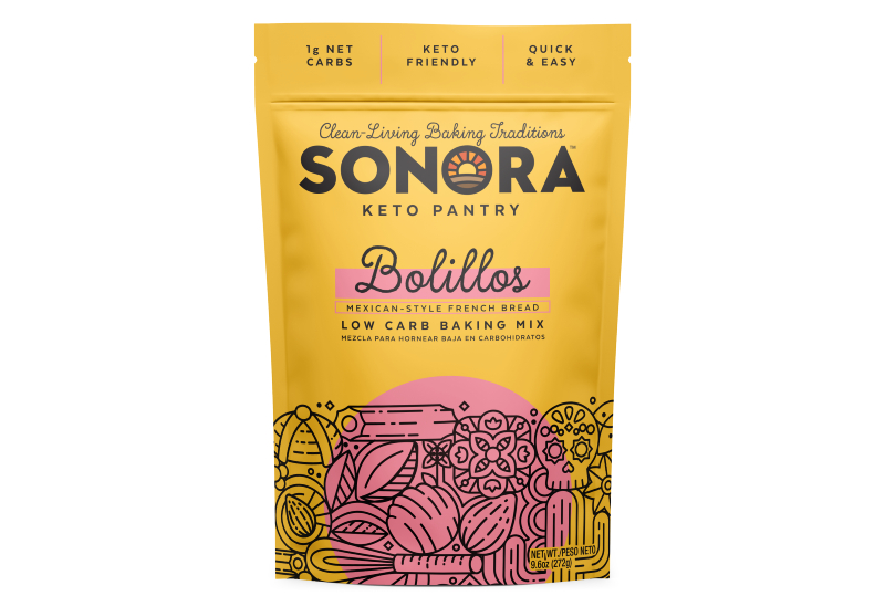 mexican bread bolillo