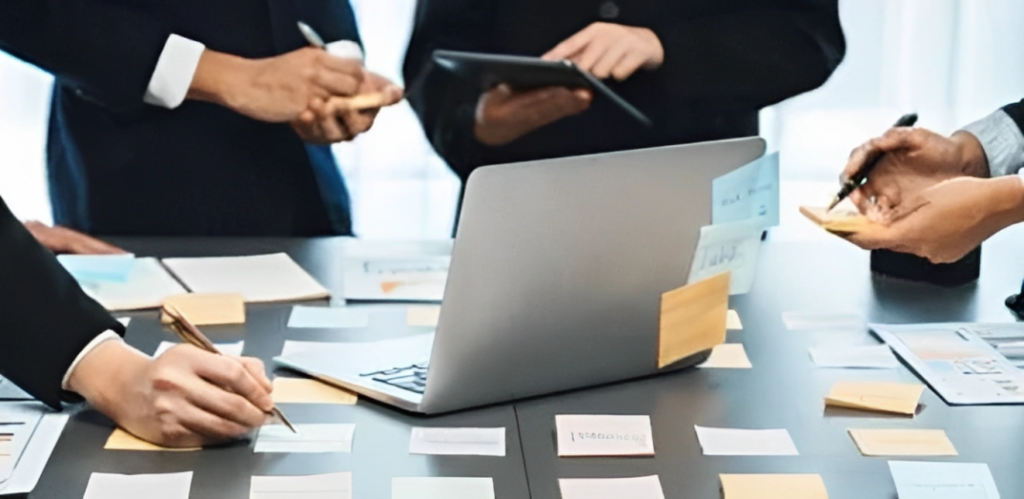 marketing strategy agency