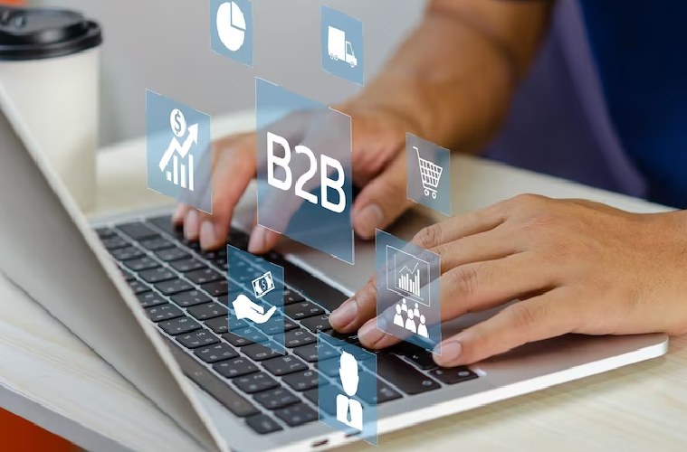 digital marketing agency B2B