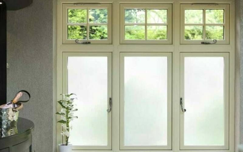 Frosted Window Film