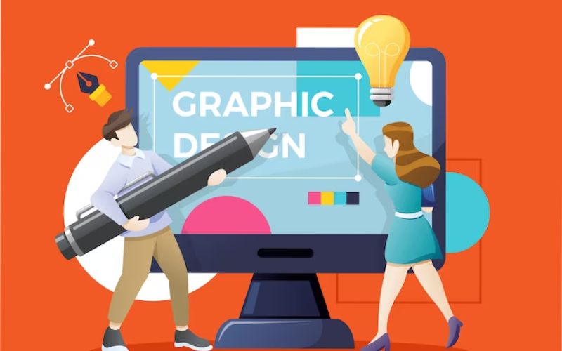Graphic Design Agency