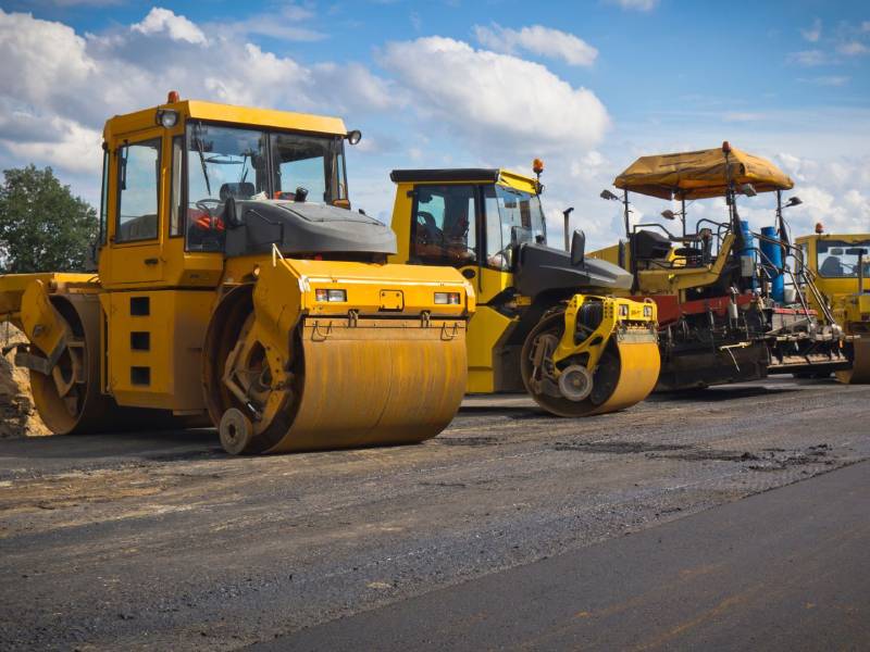 sell construction materials
