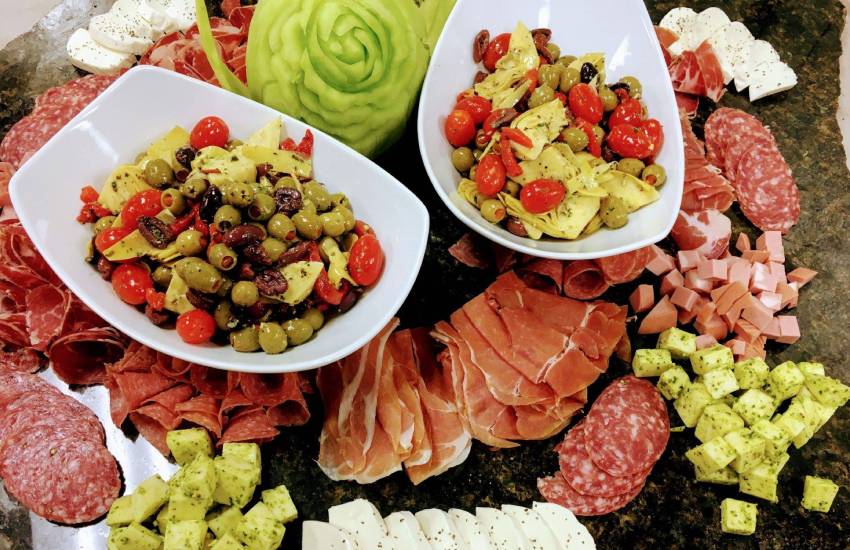 catering company dallas