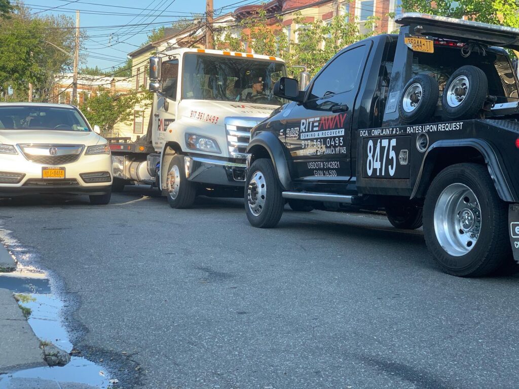 Guardians Of The Highways: Heavy Duty Truck Towing In Queens Leads The Way