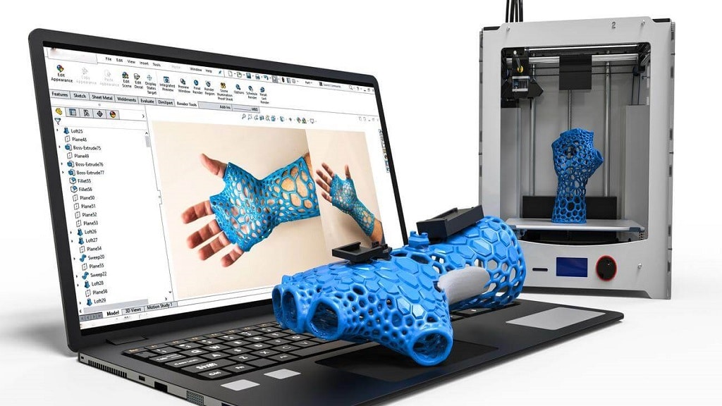 3d printing design software