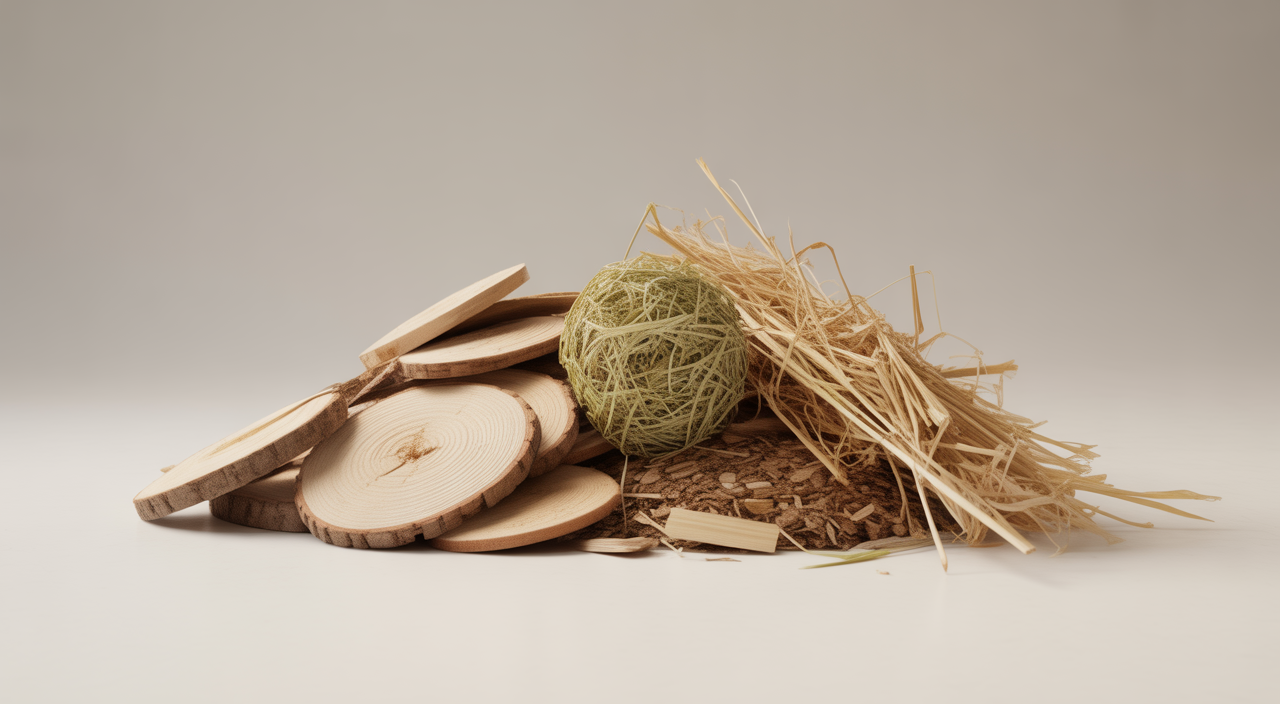 A visual representation of the human composting process, transforming remains into nutrient-rich soil.